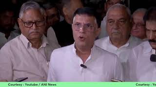 Haryana Election Results quotEVMs Were Hackedquot Says Haryana Congress president Udai Bhan [upl. by Joli932]