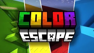 Minecraft Color Escape [upl. by Shulem486]