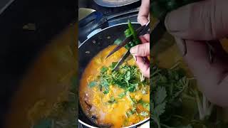 Mojadar sobji dal recipe [upl. by Eelsnia]