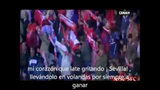 Sevilla FC anthem [upl. by Alaric]