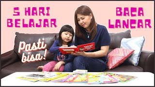 CARA MENGAJARKAN ANAK BACA SAMPAI LANCAR [upl. by Cynth565]