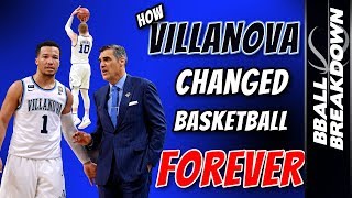 How VILLANOVA Changed NCAA Basketball FOREVER [upl. by Ayouqes]