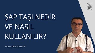 Şap Taşı Nedir ve Nasıl Kullanılır  Mühle Türkiye [upl. by Wilfrid886]