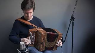 La Mal Aimable  DG melodeon accordéon diatonique [upl. by Carolina192]