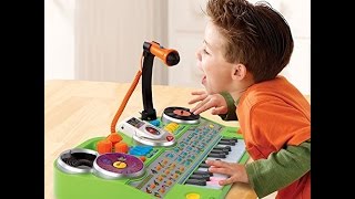 Review VTech  KidiJamz Studio [upl. by Arhsub]