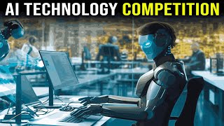 Which Country has the most Advanced AI Technology [upl. by Ilac]