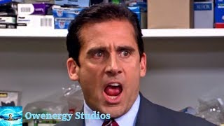 Steve Carell Yelling Supercut [upl. by Starobin]