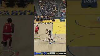 TMAC WITH A HIGH FLYING SLAM nba2khighlights triggerm8n nba [upl. by Meenen]