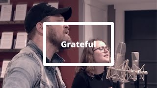 Grateful  Elevation Acoustic Version [upl. by Michaeu945]