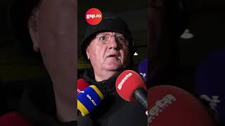 Dumitru Dragomir „Rapidul cu Șumudică vine puternic pe turnantă” [upl. by Oskar]