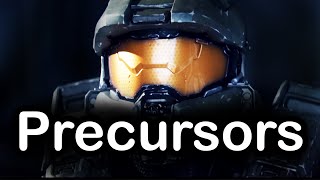 Halo Precursors Explained [upl. by Survance]