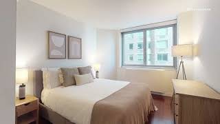 Apartment Tour in New York City  View 34 Furnished Rental in Murray Hill NYC [upl. by Seravat]