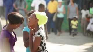 A New Beginning in Cite Soleil Haiti The Jaden Tap Tap [upl. by Noral]