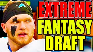 EXTREME Madden Fantasy Draft Rebuild [upl. by Elesig]