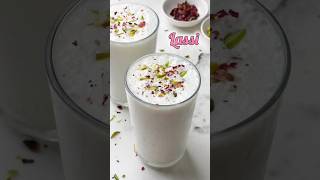 Lassi very easy to proses 🤤🤤shorts viral lassi lassirecipes recreationfood lassilover jast wow [upl. by Inwat]