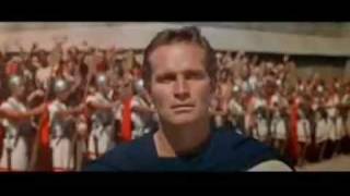 BenHur 1959  Trailer [upl. by Eetsud]