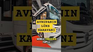 BU KADAR LÜKSE GEREK VAR MIYDI karavan caravansalon [upl. by Ajad]