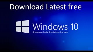 How to Download Windows 10 latest ISO File  2024 [upl. by Harness623]