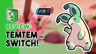 Is Temtem Actually Worth it  Full Version Review  Nintendo Switch and Steam [upl. by Leibarg]