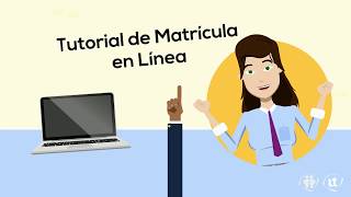 Tutorial de matrícula en línea  UNITEC Honduras [upl. by Anaerda]