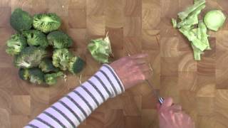 Instructievideo Broccoli koken [upl. by Edals]