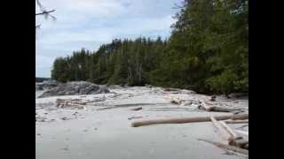 Sea Kayaking the Inside Passage from Shearwater BC to Prince Rupert BC [upl. by Akital256]