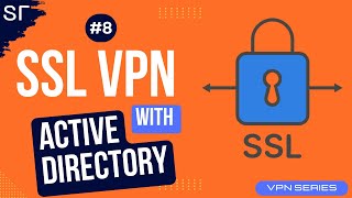 Fortigate SSL VPN User Authentication with LDAP [upl. by Eciuqram271]