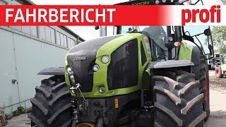 Claas Axion 950 [upl. by Marteena]