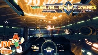 Sublevel Zero  Un jeu daction roguelike dans lespace  PampG FR [upl. by Trinette]