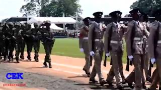 The first ever mashujaa day parade in Bukhungu stadium kakamega county best one [upl. by Eiser]