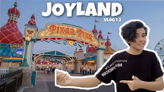 Aly Emraan  Vlog 13  A Day At Joyland [upl. by Gracie]