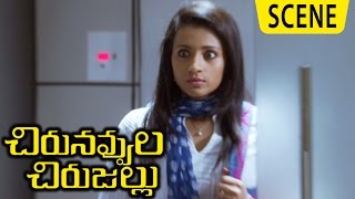 Vinay Rai And Santhanam Hilarious Comedy With Lady Getup  Chirunavvula Chirujallu Movie Scenes [upl. by Aihsital]