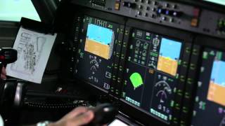 ALSIM ALX Commercial Aviation Training Video  Advanced Phase [upl. by Elbertine]