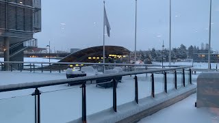 Radisson Blu Airport Hotel Gardermoen Oslo Norway Europe [upl. by Bellew]