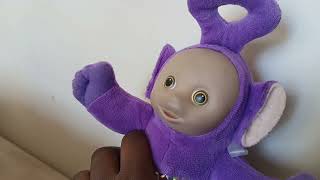 dipsy의 Tinky winky troll [upl. by Forrer]