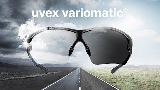 uvex variomatic Automatic  stepless  different [upl. by Osnohpla]