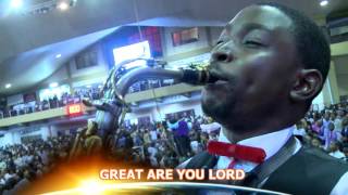 Unchangeable God Reliable God FT Choir Adekeye Oluwadamilola [upl. by Marlyn]