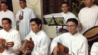 Rondalla del Seminario Conciliar de Yucatán [upl. by Arlee222]