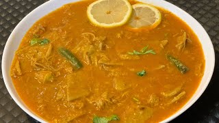 Thareed  Sunnah Recipe  Moms’s Cuisine [upl. by Ferree980]