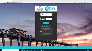 Student HowTo Logging into MYSCS [upl. by Gibbie]