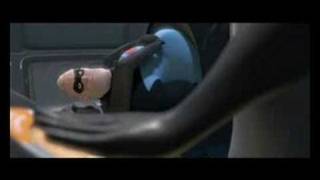 The Incredibles Clip quot Itll be easy  like breaking a toothpickquot [upl. by Sudnac]