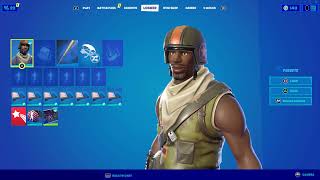 The Most UNSTACKED OG Fortnite Account [upl. by Blinnie]