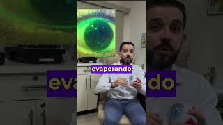 Ojo seco y lentes de contacto fluctuaciones en la vision de usuarios de lentes de contacto [upl. by Palla340]