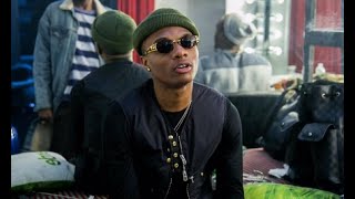 Wizkid Talks About How Banky W Took Everything From Him When He Decided To Leave [upl. by Akilak]