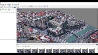 Google Earth Pro  Agisoft PhotoScanTUTORIAL ITA AA 201617 [upl. by Ihsar]