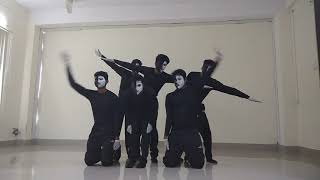 Indian Army Mime by IISER Berhampur students [upl. by Bradway]