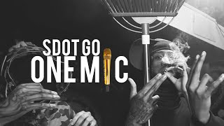 SDOT GO ONE MIC FREESTYLE [upl. by Niel]