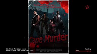 Left 4 Dead 2  Campaign  Cape Murder [upl. by Hayman]