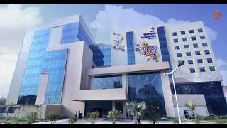 Manipal Hospitals Delhi Launch [upl. by Dinny]