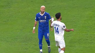 Neymar Subbed Off With Injury vs Esteghlal 04112024 [upl. by Newby]